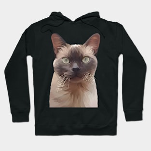 Cute cat Hoodie